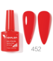 Esmalte 452 semipermanente 7,5ml VIP4 Venalisa SIN HEMA