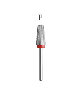 Fresa de uñas cónica 5 en 1