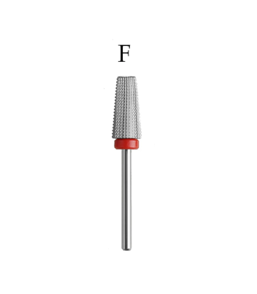 Fresa de uñas cónica 5 en 1