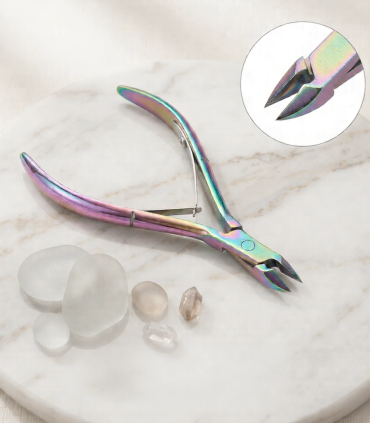 Alicates corta cutículas