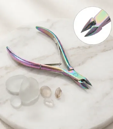 Alicates corta cutículas