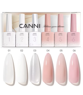 Base rubber R1 libre de HEMA 9ml CANNI