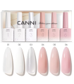 Kit Base rubber R1 libre de HEMA 9ml CANNI