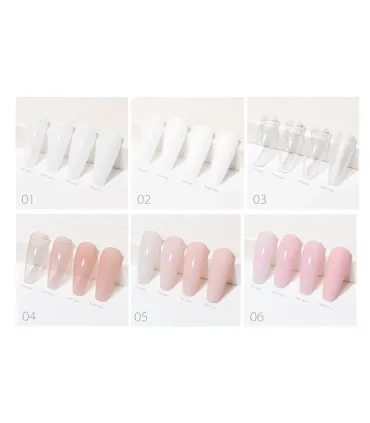 Base rubber R1 libre de HEMA 9ml CANNI