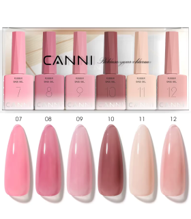 Kit Base rubber R2 libre de HEMA 9ml CANNI