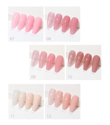 Kit Base rubber R2 libre de HEMA 9ml CANNI