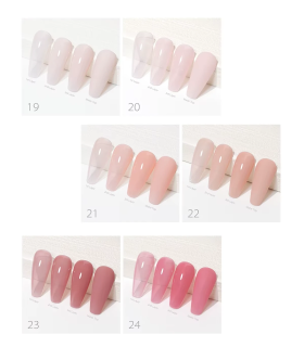 Kit Gel constructor rápido Q2 libre de HEMA 9ml CANNI