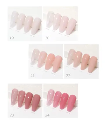 Kit Gel constructor rápido Q2 libre de HEMA 9ml CANNI