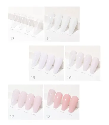 Kit Gel constructor rápido Q1 libre de HEMA 9ml CANNI