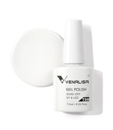 Esmalte 758 semipermanente 7,5ml VIP3 Venalisa