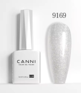 Esmalte 9169 semipermanente Hema Free 9ml CANNI CC8