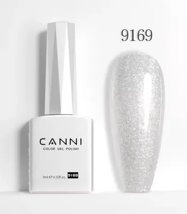 Esmalte 9169 semipermanente Hema Free 9ml CANNI CC8