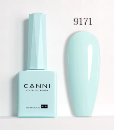 Esmalte 9171 semipermanente Hema Free 9ml CANNI CC8