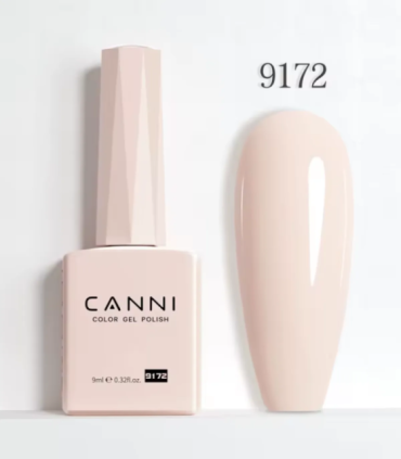 Esmalte 9172 semipermanente Hema Free 9ml CANNI CC8