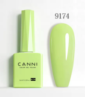 Esmalte 9174 semipermanente Hema Free 9ml CANNI CC8