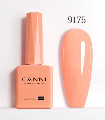 Esmalte 9175 semipermanente Hema Free 9ml CANNI CC8