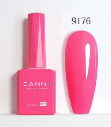 Esmalte 9176 semipermanente Hema Free 9ml CANNI CC8