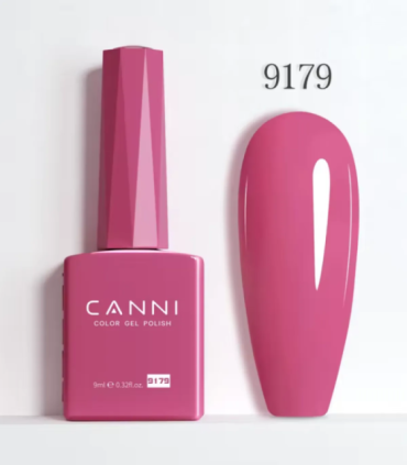 Esmalte 9179 semipermanente Hema Free 9ml CANNI CC8