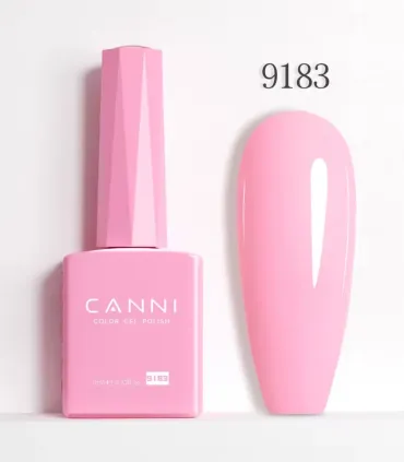 Esmalte 9183 semipermanente Hema Free 9ml CANNI CC8