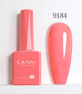 Esmalte 9184 semipermanente Hema Free 9ml CANNI CC8