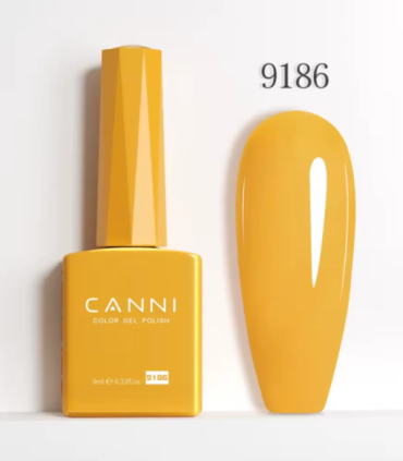 Esmalte 9186 semipermanente Hema Free 9ml CANNI CC8
