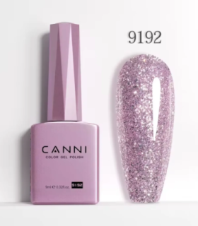 Esmalte 9192 semipermanente Hema Free 9ml CANNI CC8