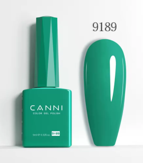 Verniz de gel 9189  Hema Free 9ml CANNI CC8 | CANNI Verni...