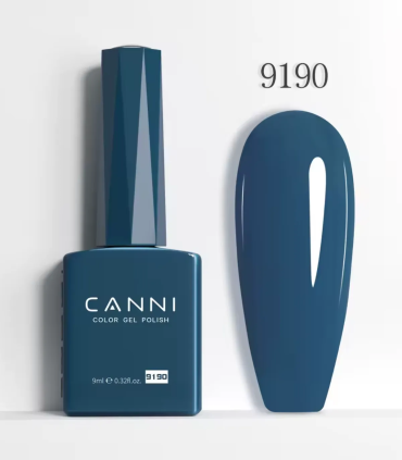 Esmalte 9190 semipermanente Hema Free 9ml CANNI CC8