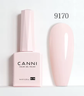 Esmalte 9170 semipermanente Hema Free 9ml CANNI CC8