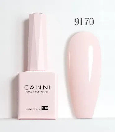 Esmalte 9170 semipermanente Hema Free 9ml CANNI CC8