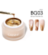 Gel Paint Metálica Dourado 10g CANNI