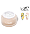 Gel para Esculpir 3D Uñas 10g CANNI BG07 Blanco | Gel Escultor para Nail Art y Flores 3D