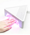 Lâmpada UV LED Venalisa com Luz Vermelha 28.8W Venalisa