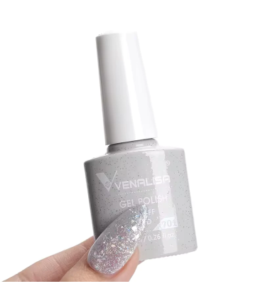 Esmalte semipermanente 7,5ml 701 VIP3 Venalisa