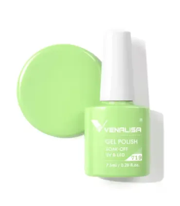 Esmalte 719 semipermanente 7,5ml VIP3 Venalisa
