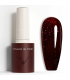 Esmalte Semipermanente 5109 Rojo Glitter V7 10ml Venalisa
