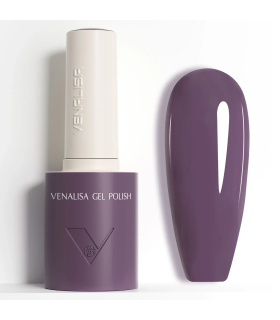 Esmalte Semipermanente 5111 Morado Empolvado V7 10ml Venalisa