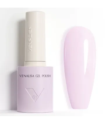 Esmalte Semipermanente 5112 Rosa Suave V7 10ml Venalisa