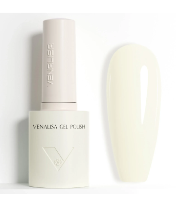 Esmalte Semipermanente 5113 Marfil Crema V7 10ml Venalisa