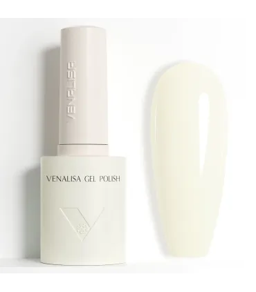 Esmalte Semipermanente 5113 Marfil Crema V7 10ml Venalisa