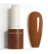 Esmalte Semipermanente 5117 Marrón Caramelo V7 10ml Venalisa