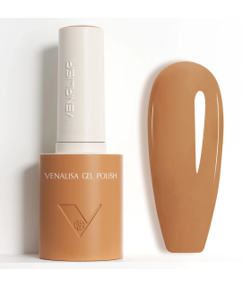 Esmalte Semipermanente 5118 Nude Melocotón V7 10ml Venalisa