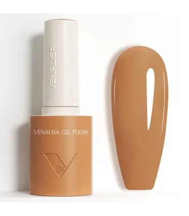 Esmalte Semipermanente 5118 Nude Melocotón V7 10ml Venalisa