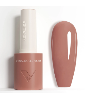 Esmalte Semipermanente 5120 Rosa Empolvado V7 10ml Venalisa