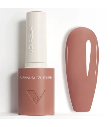 Esmalte Semipermanente 5120 Rosa Empolvado V7 10ml Venalisa