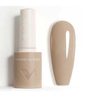 Esmalte Semipermanente 5124 Beige Nude V7 10ml Venalisa
