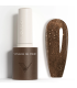 Esmalte Semipermanente 5126 Marrón Glitter V7 10ml Venalisa