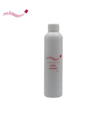Acetona pura 200ml