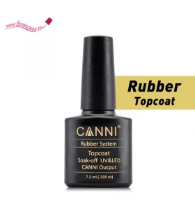 Top coat rubber canni