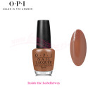 Pintauñas Nail Lacquer OPI inside the isabelletway